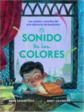 portada El Sonido de Los Colores (in Spanish)