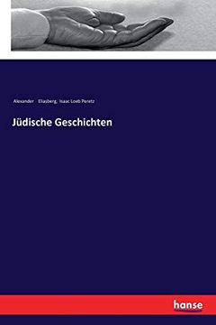 portada Jüdische Geschichten (in German)