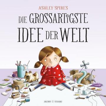 portada Die Großartigste Idee der Welt (in German)