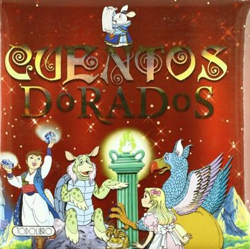 portada Cuentos Dorados (in Spanish)