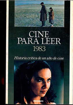 portada Cine Para Leer 1975 Historia Crítica de un año de Cine