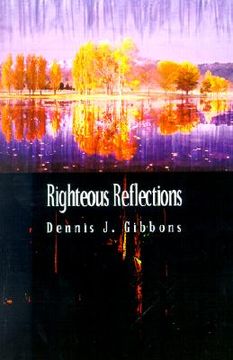portada righteous reflections (en Inglés)