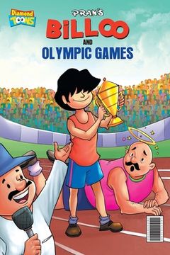 portada Billoo & Olympic Game (en Inglés)