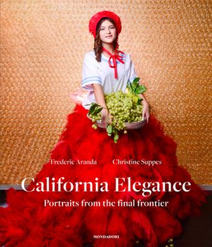 portada California Elegance: Portraits From the Final Frontier (en Inglés)