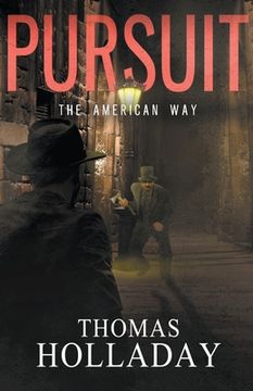 portada Pursuit: The American Way