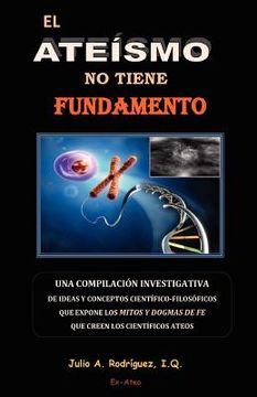 portada El Ateismo no Tiene Fundamento (in Spanish)