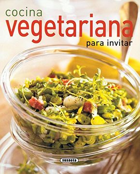 Cocina Vegetariana Para Invitar (Rincon Del Paladar) (El Rincón Del Paladar)