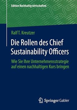 portada Die Rollen des Chief Sustainability Officers (en Alemán)