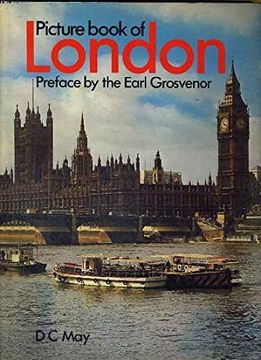 portada Picture Book of London (en Inglés)
