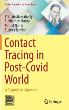 portada Contact Tracing in Post-Covid World: A Cryptologic Approach (en Inglés)