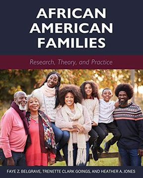 portada African American Families: Research, Theory, and Practice (en Inglés)