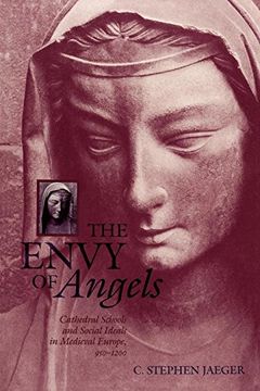 portada Envy of Angels (en Inglés)