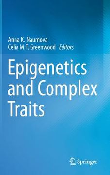 portada Epigenetics and Complex Traits (in English)