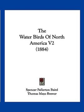 portada the water birds of north america v2 (1884) (en Inglés)