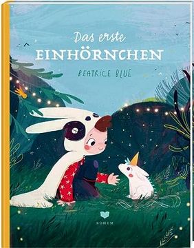 portada Das Erste Einhörnchen (en Alemán)