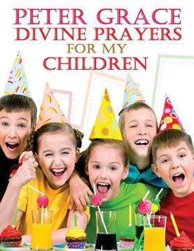 portada Divine Prayers for my children