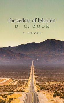 portada The Cedars of Lebanon: A Novel 