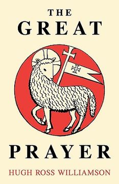portada the great prayer (en Inglés)