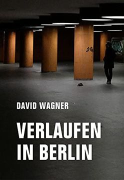 portada Verlaufen in Berlin. (in German)