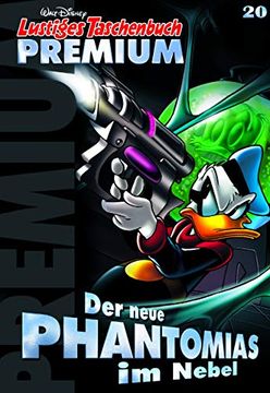 portada Lustiges Taschenbuch Premium 20 (in German)