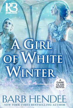 portada A Girl of White Winter (a Dark Glass Novel) 