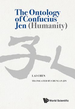 portada The Ontology of Confucius Jen (Humanity) (en Inglés)