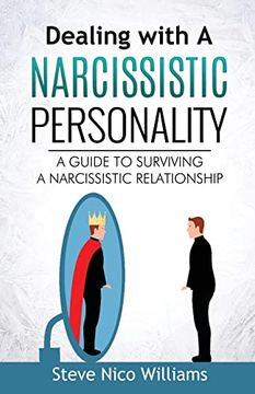 portada Dealing with A Narcissistic Personality: A Guide to Surviving A Narcissistic Relationship (in English)