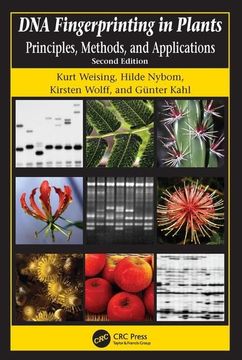 portada DNA Fingerprinting in Plants: Principles, Methods, and Applications, Second Edition (in English)