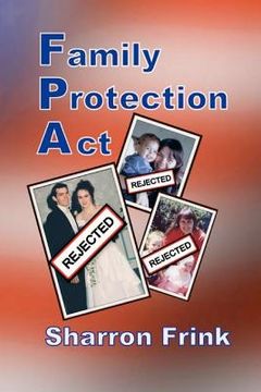 portada family protection act (en Inglés)