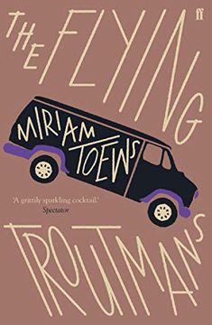 portada The Flying Troutmans (in English)