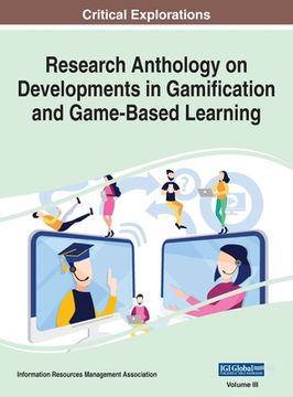 portada Research Anthology on Developments in Gamification and Game-Based Learning, VOL 3 (en Inglés)