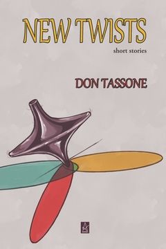 portada New Twists: Short Stories (en Inglés)