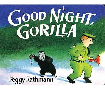 portada Good Night, Gorilla (in English)