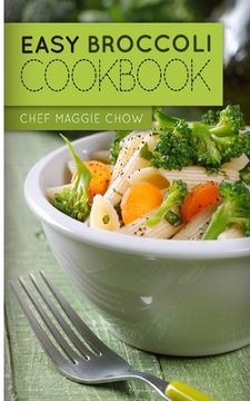 portada Easy Broccoli Cookbook