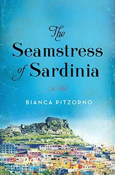portada The Seamstress of Sardinia: A Novel (en Inglés)