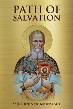 portada Path of Salvation (in English)