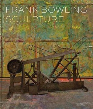 portada Frank Bowling: Sculpture 