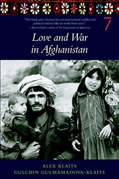 portada Love and War in Afghanistan (in English)