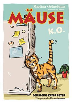 portada Mäuse K. O. (in German)