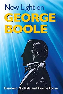 portada New Light on George Boole (en Inglés)