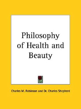 portada philosophy of health and beauty (en Inglés)