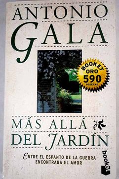 portada Mas Alla del Jardin (in Spanish)