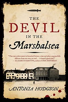 portada The Devil in the Marshalsea (en Inglés)