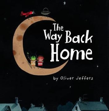 portada the way back home (in English)