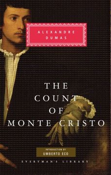 portada Count of Monte Cristo