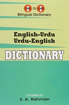 portada English-Urdu & Urdu-English One-to-One Dictionary