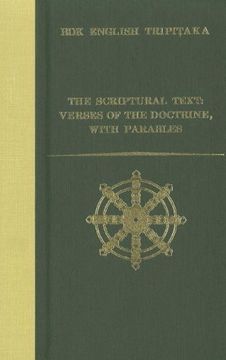 portada The Scriptural Text: Verses of the Doctrine, with Parables