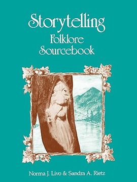 portada storytelling folklore sourc (en Inglés)