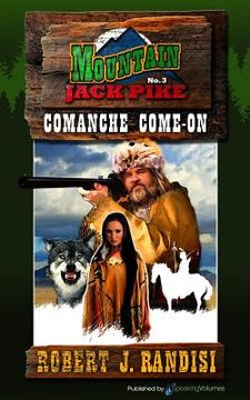 portada Comanche Come-On: Mountain Jack Pike