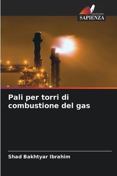portada Pali per torri di combustione del gas (en Italiano)